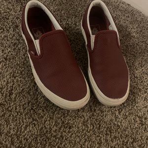 Slip on Vans